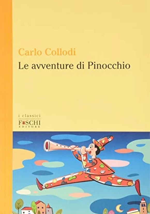 Le Avventure Di Pinocchio