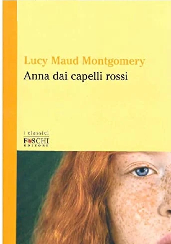 Anna Dai Capelli Rossi