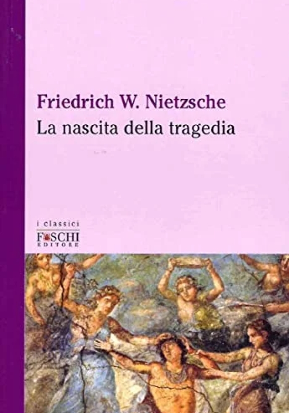 Nascita Della Tragedia