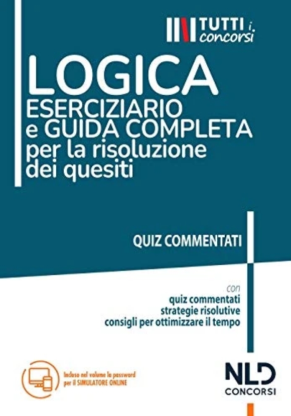 Logica - Manuale Di Preparazione