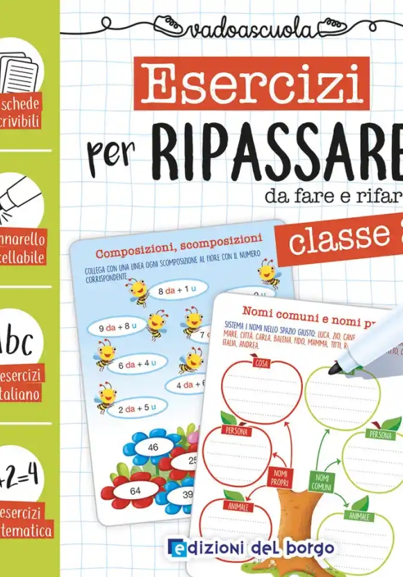 Esercizi Per Ripassare - Classe 2