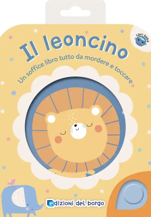 Leoncino. Libri Beb?. Ediz. A Colori (il)