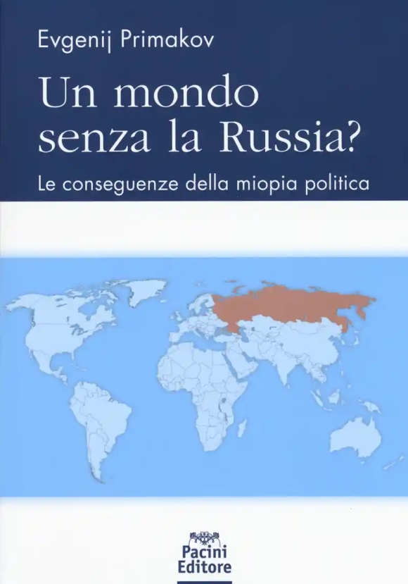 Mondo Senza La Russia