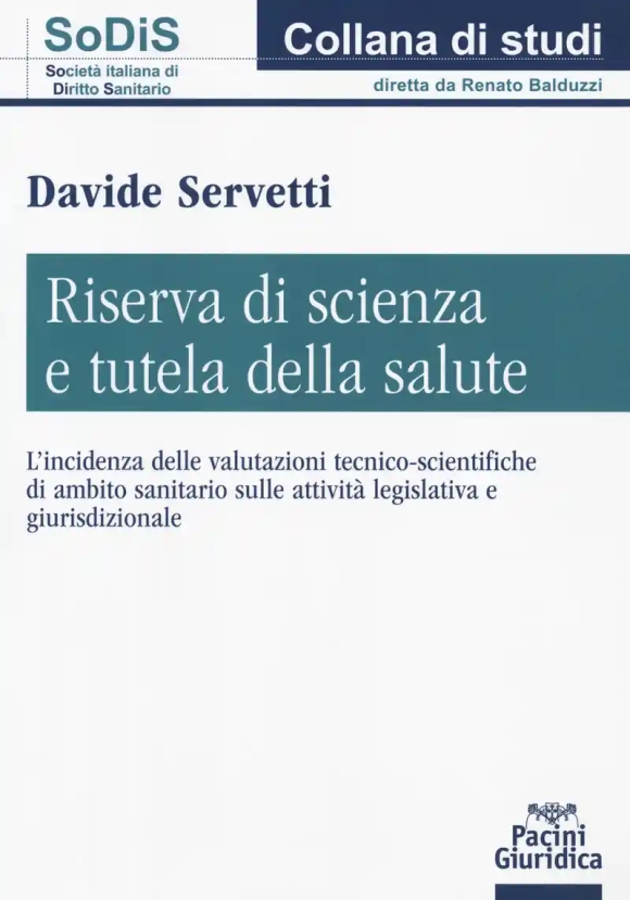 Riserva Di Scienza E Tutela Sa