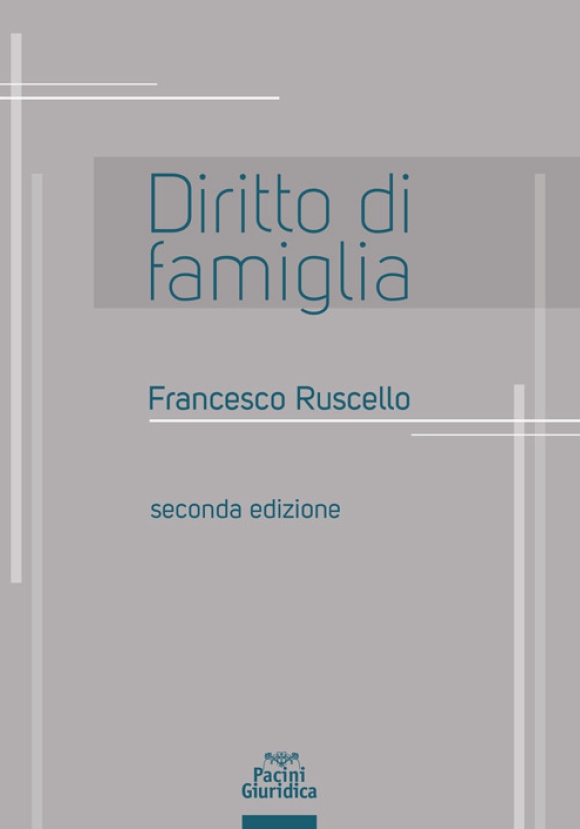 Diritto Di Famiglia