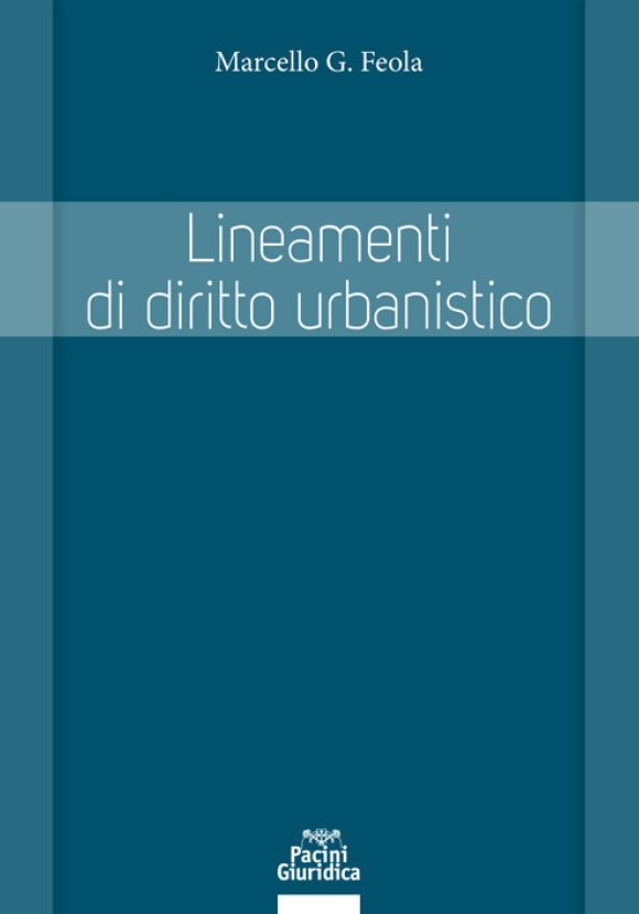 Lineamenti Di Diritto Urbanist