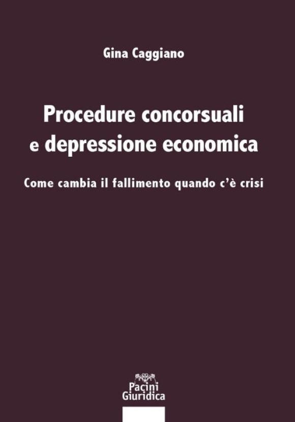 Procedure Concorsuali Depressione Econom