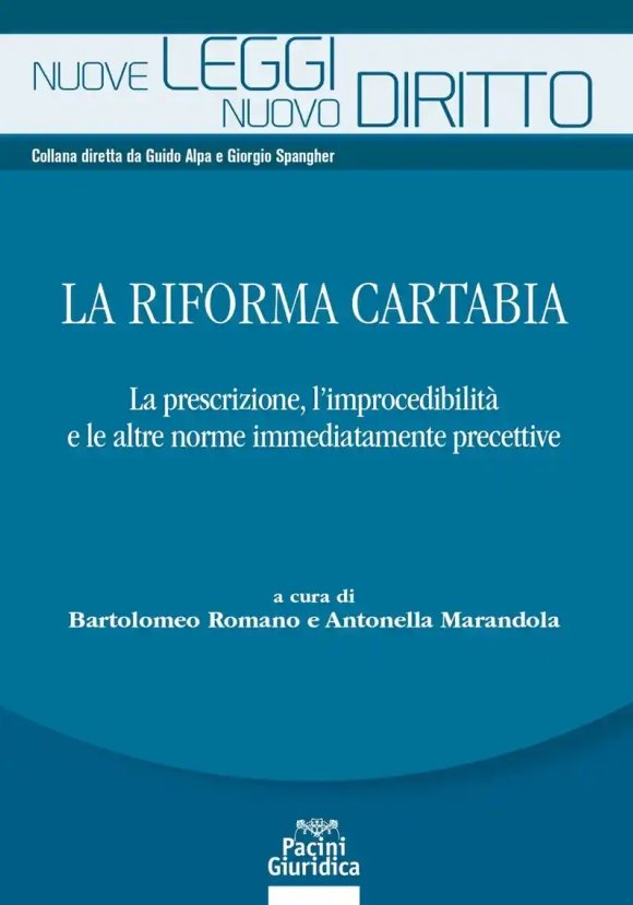 Riforma Cartabia