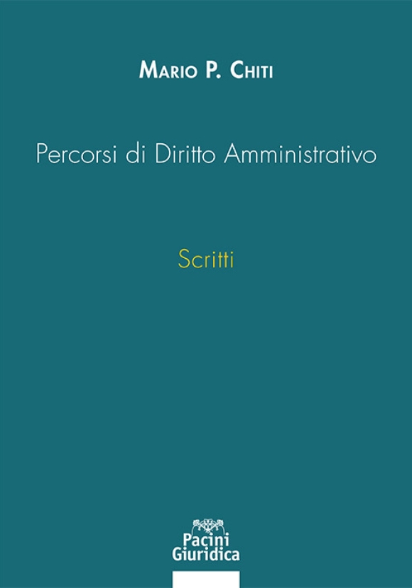 Percorsi Di Diritto Amministrativo