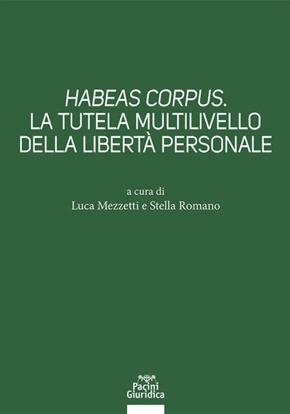 Habeas Corpus Tutela Multiliv.liberta'