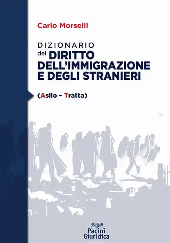 Dizionario Diritto Immigrazione Stranier