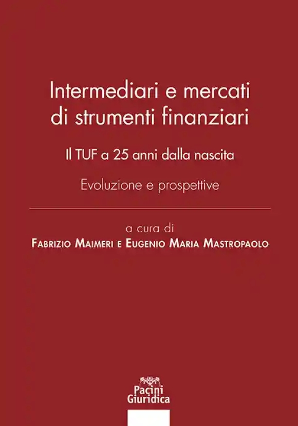 Intermediari E Mercati Strumenti Finanz.