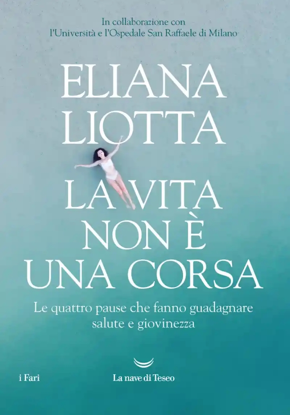 Vita Non ? Una Corsa. Le Quattro Pause Che Fanno Guadagnare Salute E Giovinezza (la)