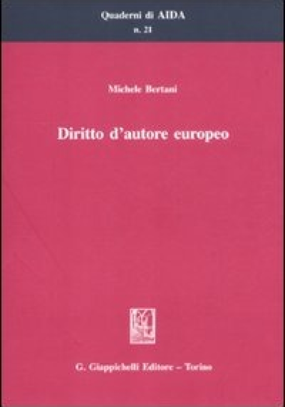 Diritto D'autore Europeo