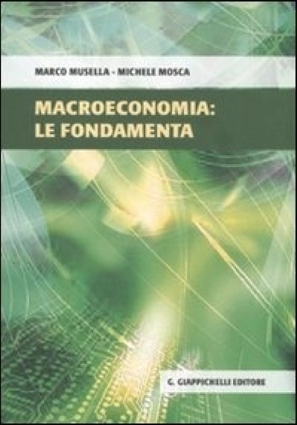 Macroeconomia Le Fondamenta