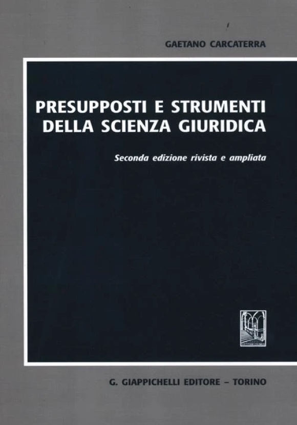 Presupposti E Strumenti Scienz