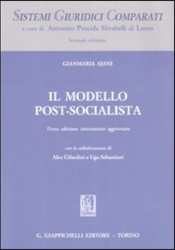 Modello Post-socialista 3ed.