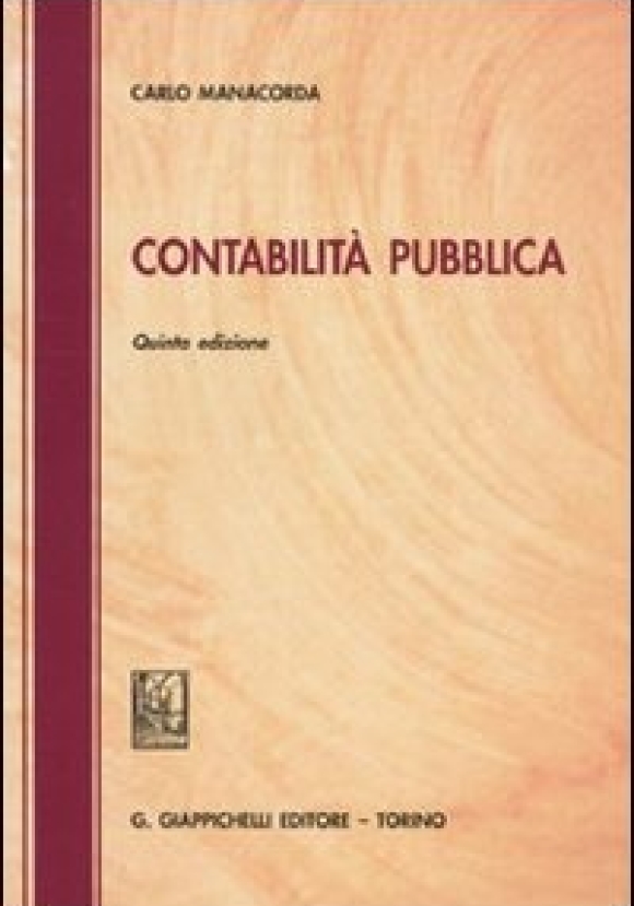 Contabilita' Pubblica 5ed.