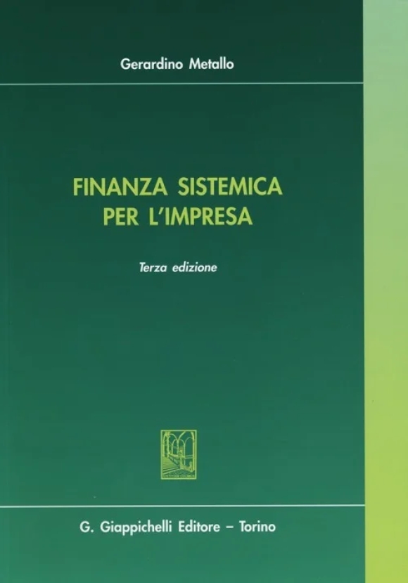 Finanza Sistemica