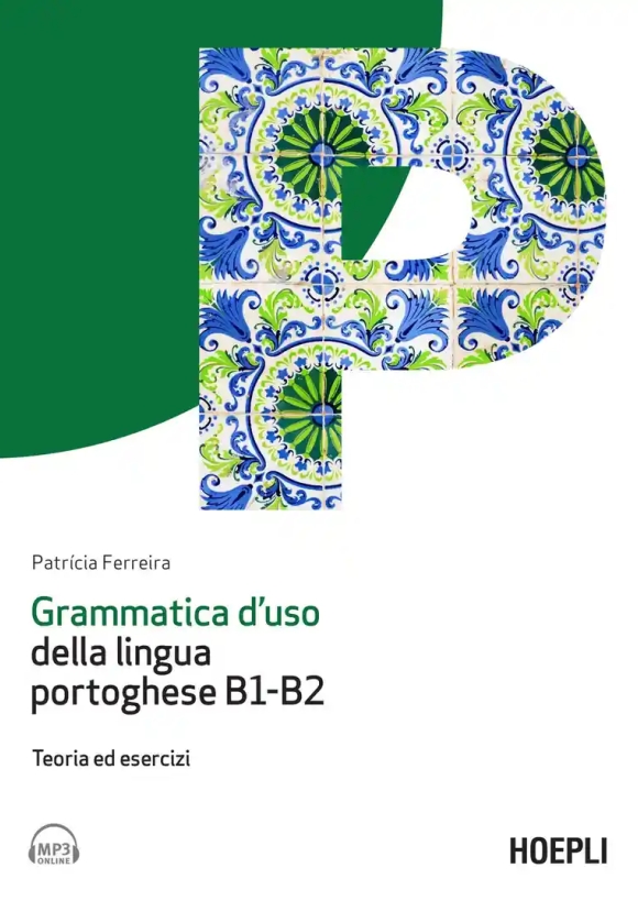 Grammatica D'uso Della Lingua Portoghese B1-b2