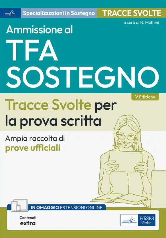 Tfa Sostegno - Tracce Svolte Per La Prova Scritta