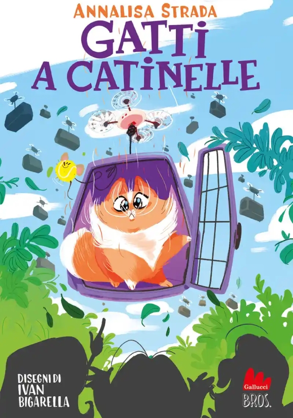 Gatti A Catinelle