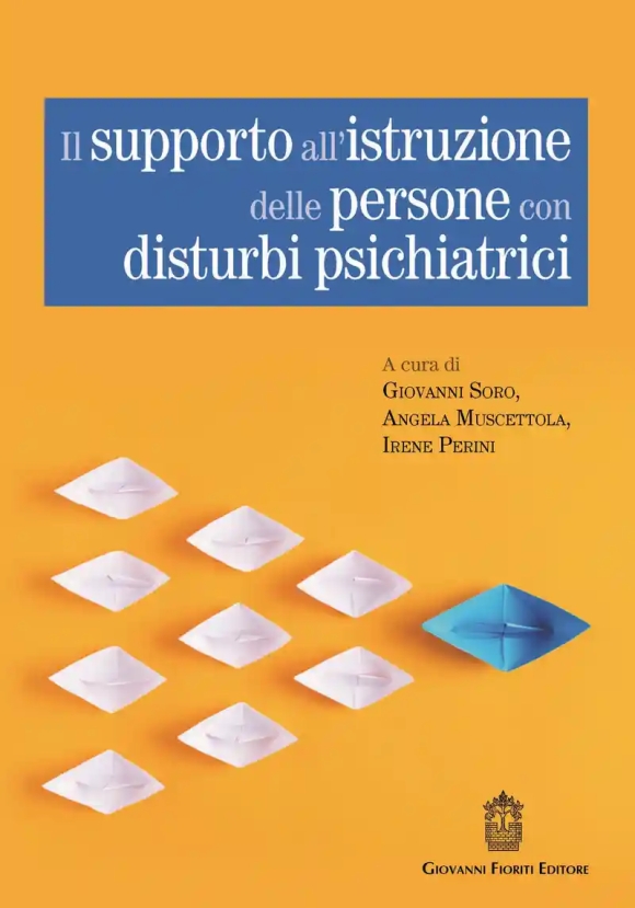 Supporto Istruzione Persone Disturbi Psi