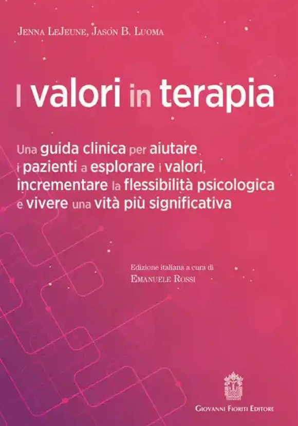 Valori In Terapia