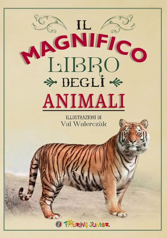 Magnifico Libro Degli Animali