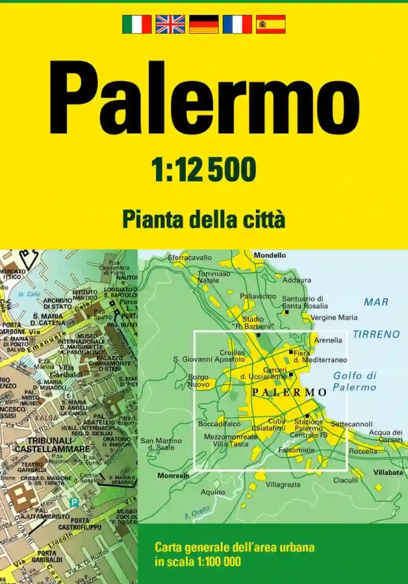 Palermo 1:12.500