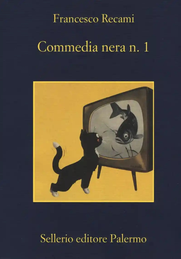 Commedia Nera N1