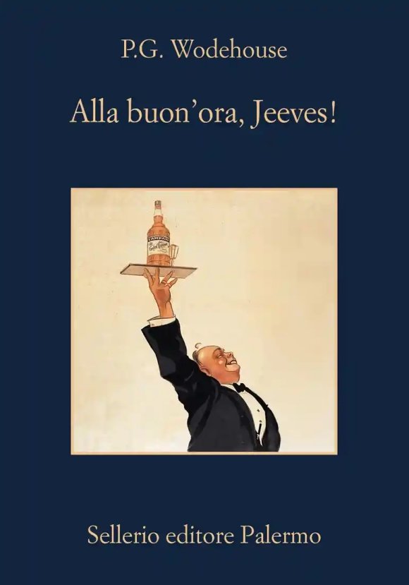 Alla Buon'ora, Jeeves