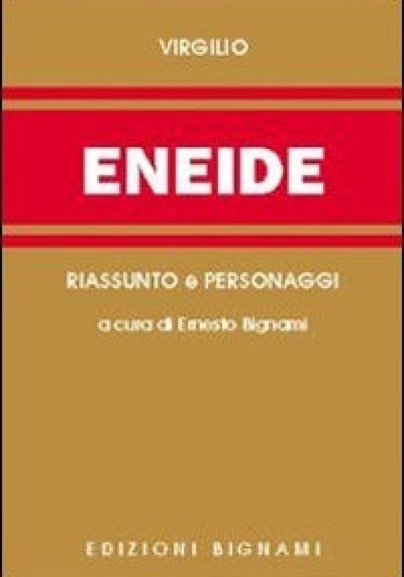 Eneide Riassunto E Personaggi