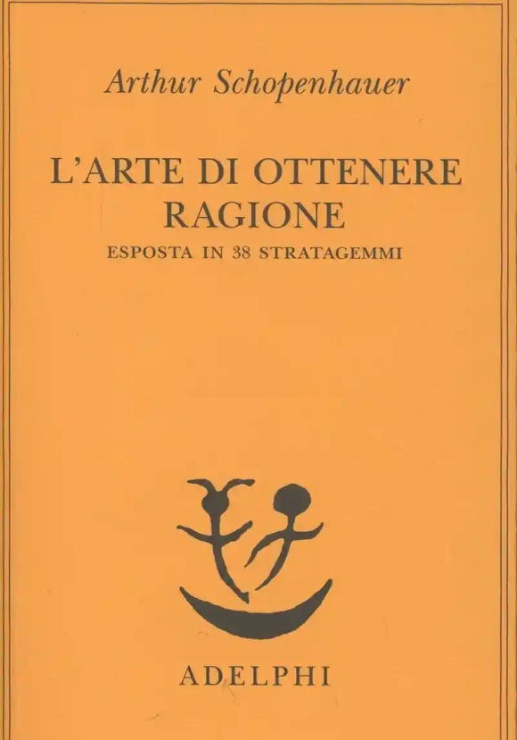 Arte Di Ottenere Ragione