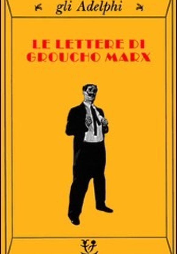 Lettere Di Groucho Marx