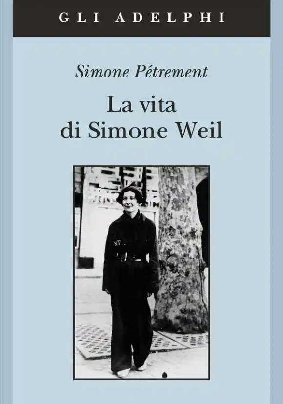 La Vita Di Simone Weil