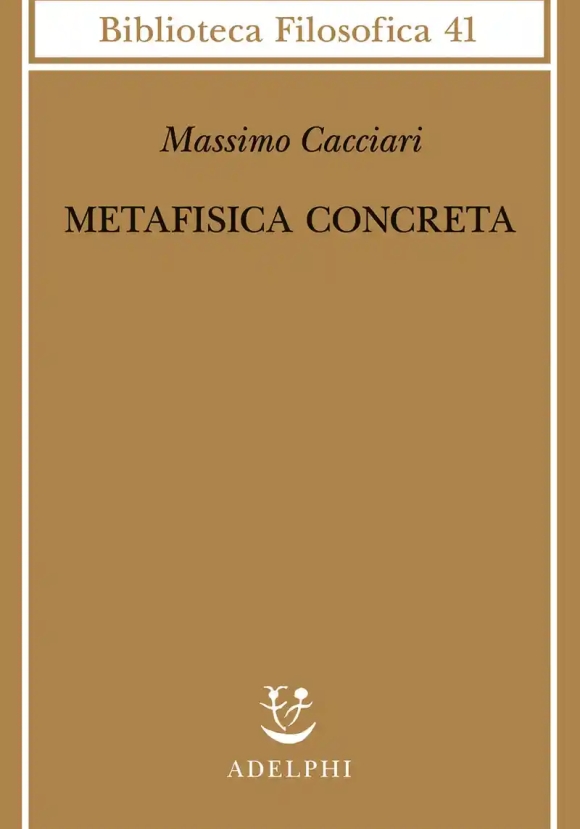 Metafisica Concreta