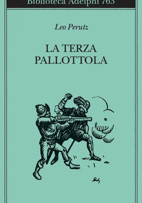 Terza Pallottola (la)