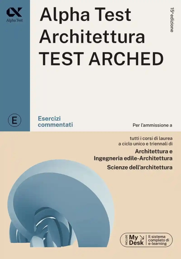 Architettura Test Arched - Esercizi Commentati