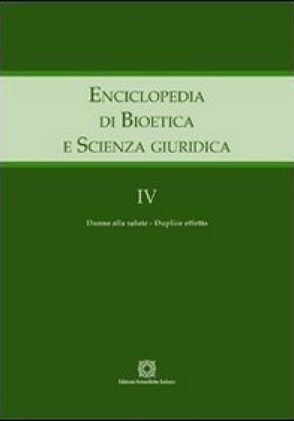 Enciclopedia Di Bioetica