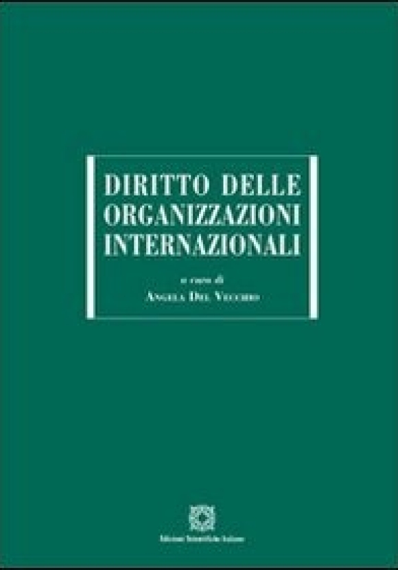 Diritto Delle Organizz.