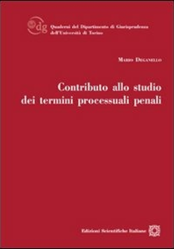 Contributo Studio Dei Termini