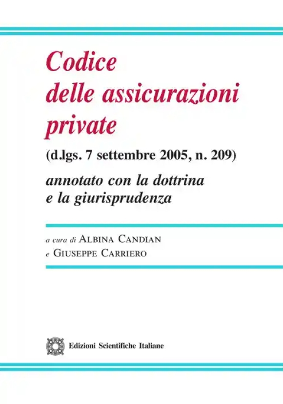 Codice Delle Assicurazioni