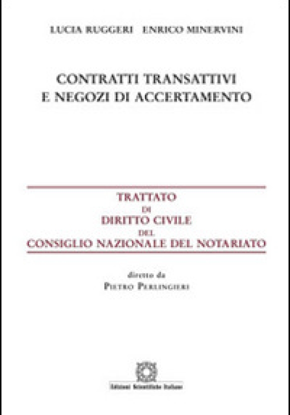 Contratti Transattivi