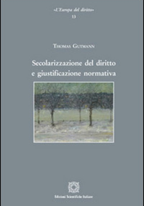 Secolarizzazione Del Diritto