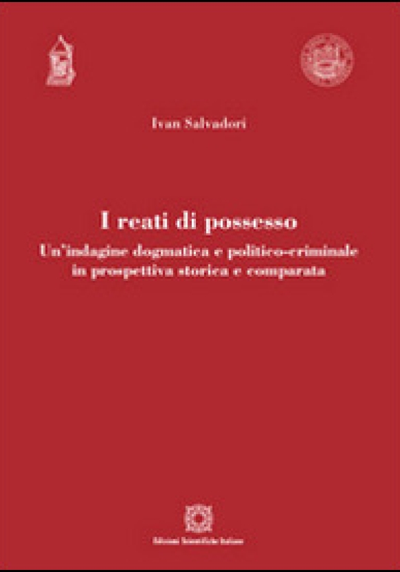 Reati Di Possesso