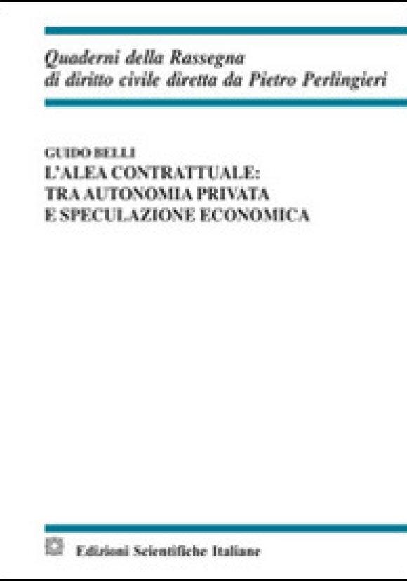 Alea Contrattuale