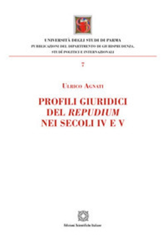 Profili Giuridici Del Repudium