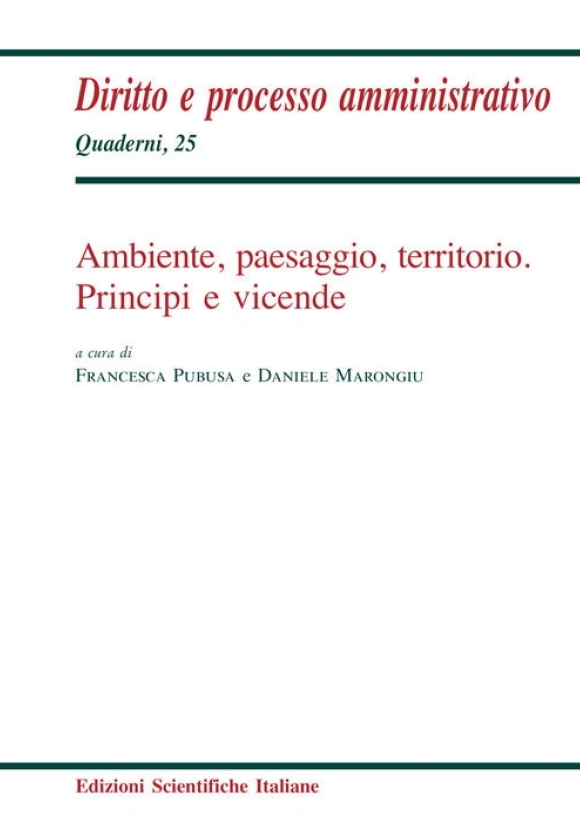 Ambiente Paesaggio Terr.