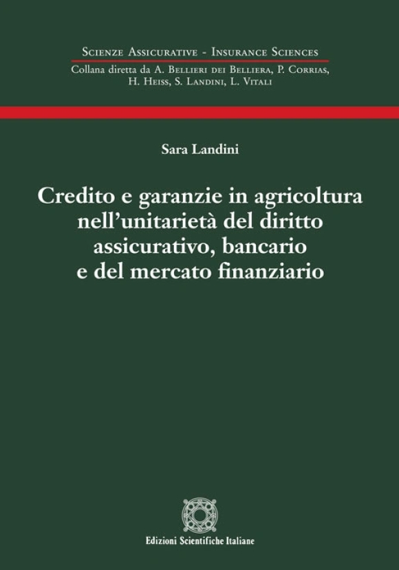 Credito E Garanzie In Agricolt